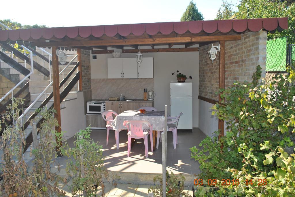Guest House Palma Golden Sands Exterior foto