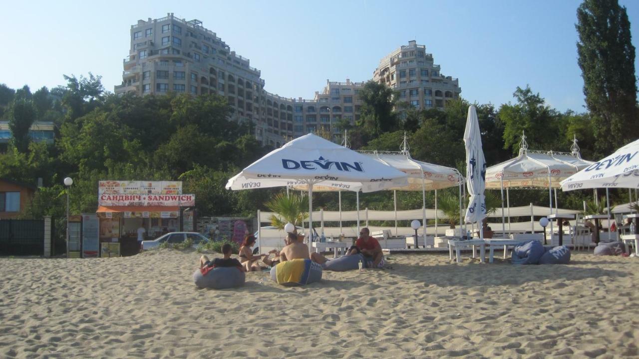 Guest House Palma Golden Sands Exterior foto